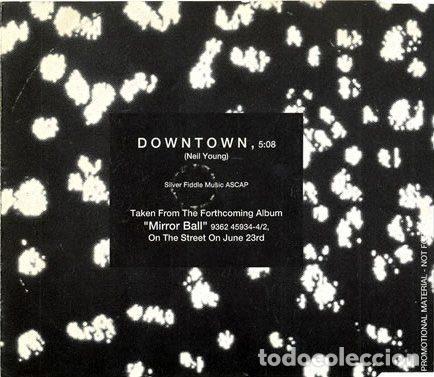 CDs de m&uacute;sica: Neil Young &ndash; Downtown (CD, WEA 2060) - Foto 2