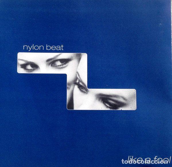 Music CDs: Nylon Beat &ndash; Like A Fool (CD, Blanco Y Negro BNCD 878)
