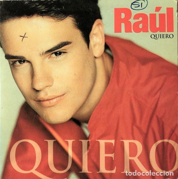 Music CDs: Ra&uacute;l &ndash; Quiero (CD, Horus 8420920532719 )