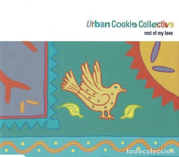 Music CDs: Urban Cookie Collective &ndash; Rest Of My Love (CD, Pulse-8 Records edel 0061595PUL)