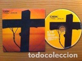 CD di Musica: OBK &ndash; I Feel Jesus (CD, Hispavox PE 01043)