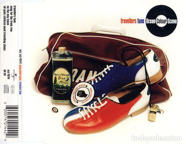 Musik-CDs: Ocean Colour Scene &ndash; Travellers Tune (CD, Universal mcd 40144)