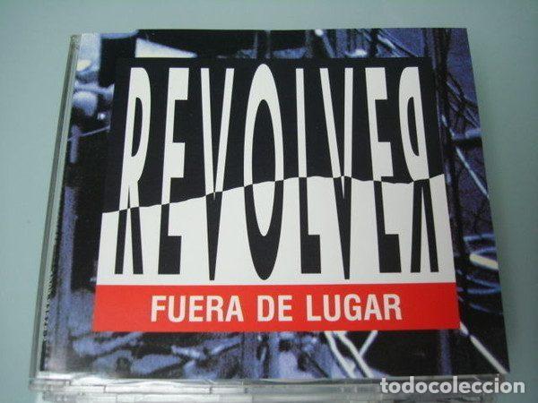Musik-CDs: Rev&oacute;lver &ndash; Fuera de Lugar (CD, WEA 4509-93578-2)