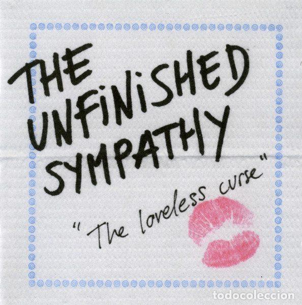 CDs de m&uacute;sica: The Unfinished Sympathy &ndash; The Loveless Curse (CD, Bcore BC.130)