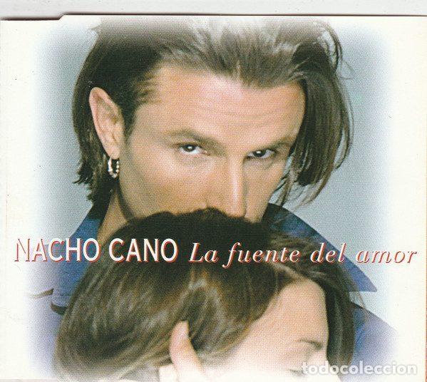 CD di Musica: Nacho Cano &ndash; La Fuente Del Amor (CD, Virgin NACHO4)