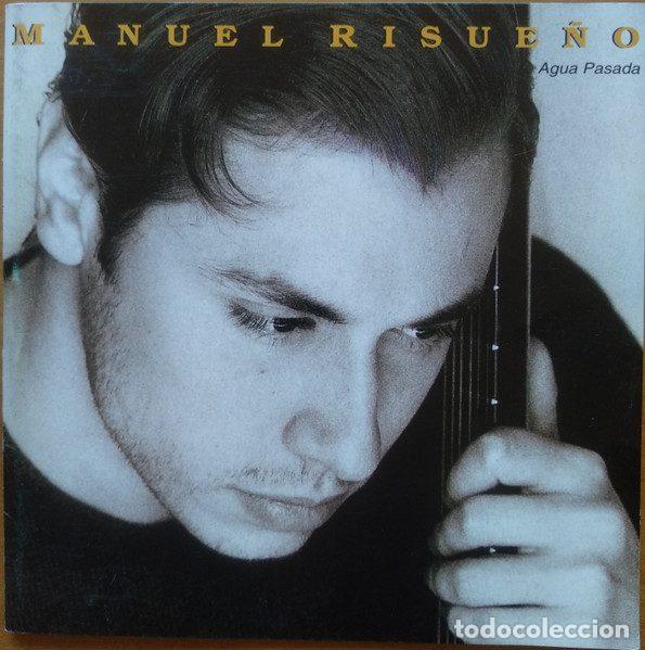 Musik-CDs: Manuel Risue&ntilde;o &ndash; Agua Pasada (CD, CRIN CD-12010)