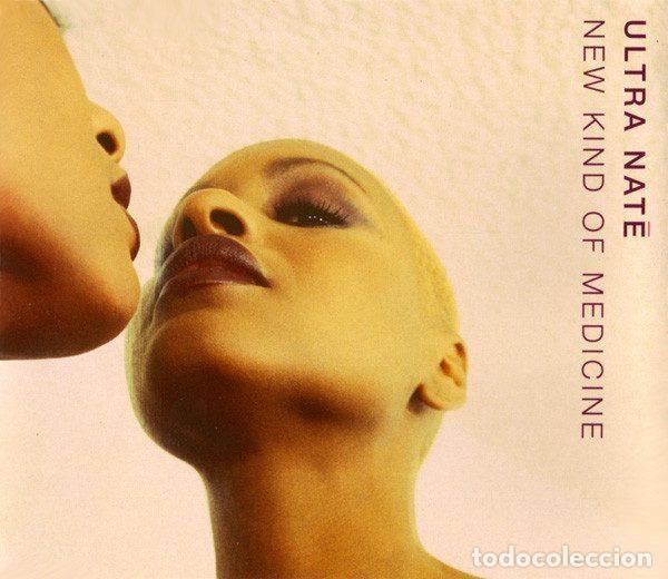CD di Musica: Ultra Nat&eacute; &ndash; New Kind Of Medicine (CD, AM:PM 582 749-2)