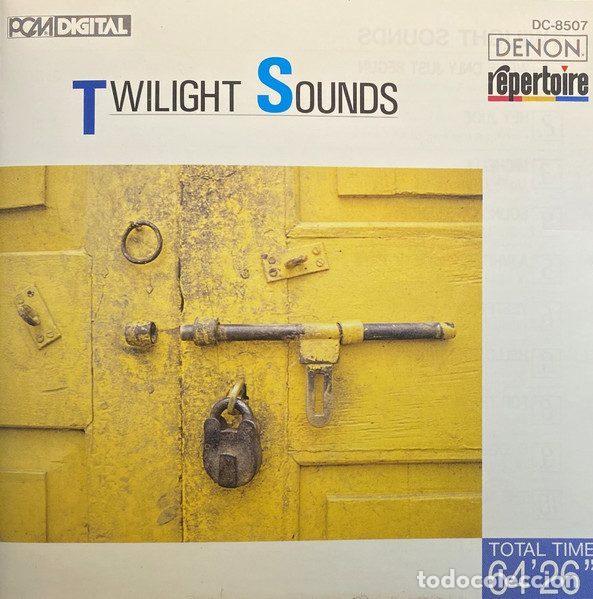 CD di Musica: Nordisle Bois Orchestra &ndash; Twilight Sounds (CD, Denon DC-8507)