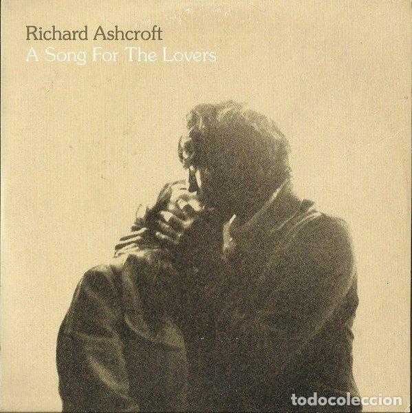 CD de M&uacute;sica: Richard Ashcroft &ndash; A Song For The Lovers (CD, Hut Recordings HUTCDP128)