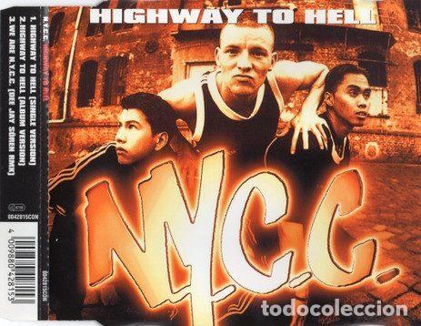 CDs de m&uacute;sica: N.Y.C.C. &ndash; Highway To Hell (CD, Control 0042815CON) - Foto 2