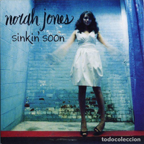 CD de M&uacute;sica: Norah Jones &ndash; Sinkin' Soon (CD, Blue Note 0946 3 90535 2 0)