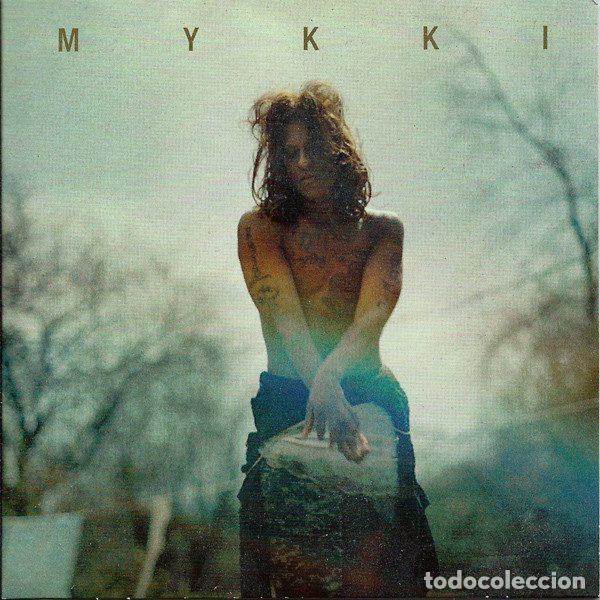 Music CDs: Mykki &ndash; Mykki (CD, !K7 Records !K7341CD)