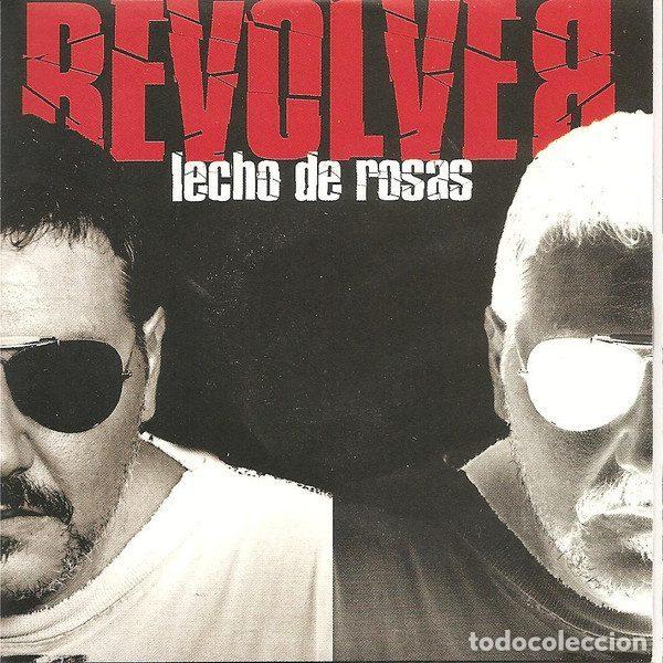 Music CDs: Revolver &ndash; Lecho De Rosas (CD, WEA SPN352W)