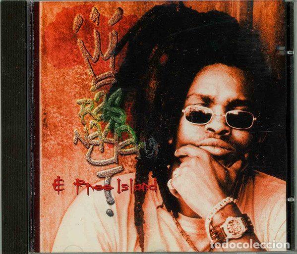 Music CDs: Ras Naya & Free Island &ndash; Ras Naya & Free Island (CD, Ras Naya Production 9723879)