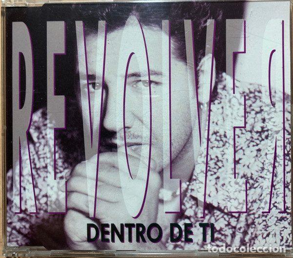 CD di Musica: Rev&oacute;lver &ndash; Dentro De T&iacute; (CD, WEA 450993489-2)