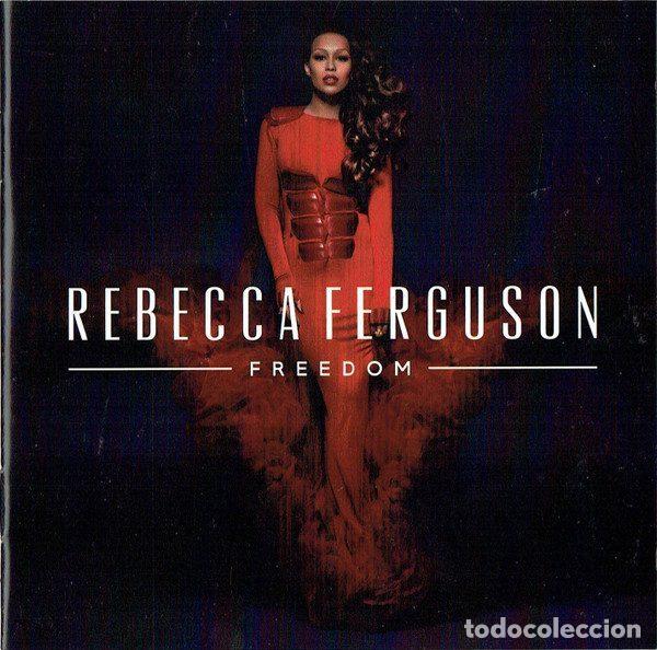 CDs de m&uacute;sica: Rebecca Ferguson &ndash; Freedom (CD, Syco Music 88883777102)