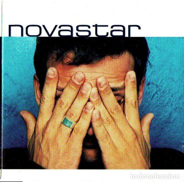 CD di Musica: Novastar &ndash; Novastar (CD, WEA 3984 29405 2)