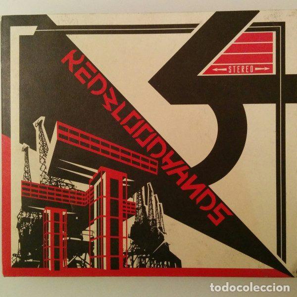 Music CDs: Red Blood Hands &ndash; Per Sempre... E Poi Ancora (CD, Mosh Pit Culture none)