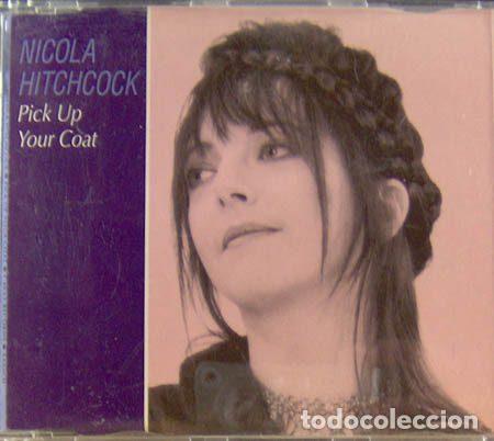 Music CDs: Nicola Hitchcock &ndash; Pick Up Your Coat (CD, F-Beat XX44CD)