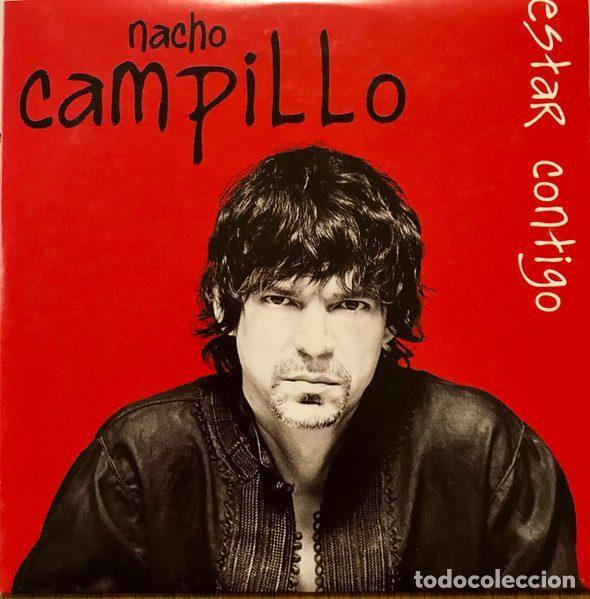 Musik-CDs: Nacho Campillo &ndash; Estar Contigo (CD, El Diablo! E503)