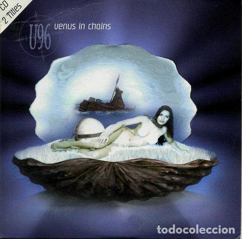 Musik-CDs: U96 &ndash; Venus In Chains (CD, Guppy 575 590-2)