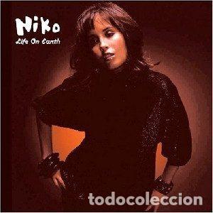 Musik-CDs: Niko &ndash; Life On Earth (CD, Grand Central Records GC 011 P)
