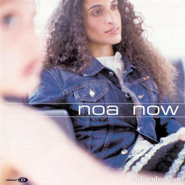 Music CDs: Noa &ndash; Now (CD, Universal 586 887-2)