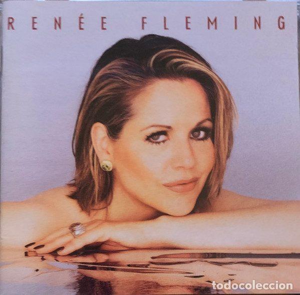 CDs de m&uacute;sica: Ren&eacute;e Fleming &ndash; Ren&eacute;e Fleming (CD, Decca 289 467 049-2)
