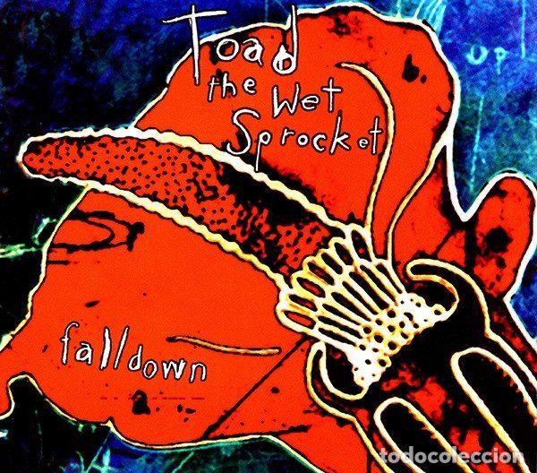 CDs de m&uacute;sica: Toad The Wet Sprocket &ndash; Fall Down (CD, Columbia COL 660368 2) - Foto 1