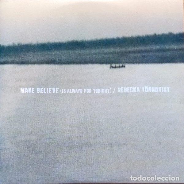 CD di Musica: Rebecka T&ouml;rnqvist &ndash; Make Believe (Is Always For Tonight) (CD, EMI 7243 8 85194 2 7)