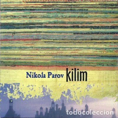 Musik-CDs: Nikola Parov &ndash; Kilim (CD, Hannibal Records HNCD 1408)
