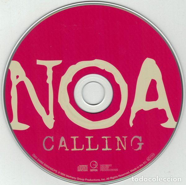 CDs de m&uacute;sica: Noa &ndash; Calling (CD, Geffen Records 424 965-2) - Foto 3