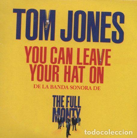CD de M&uacute;sica: Tom Jones &ndash; You Can Leave Your Hat On (De La Banda Sonora De The Full Monty) (CD, RCA Victor...