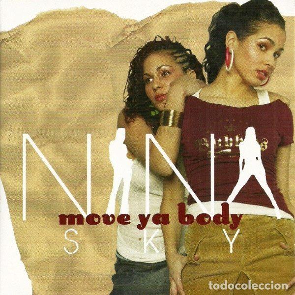 Music CDs: Nina Sky &ndash; Move Ya Body (CD, Universal Records 0602498626825)