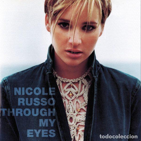 CDs de m&uacute;sica: Nicole Russo &ndash; Through My Eyes (CD, Telstar TCD3250)