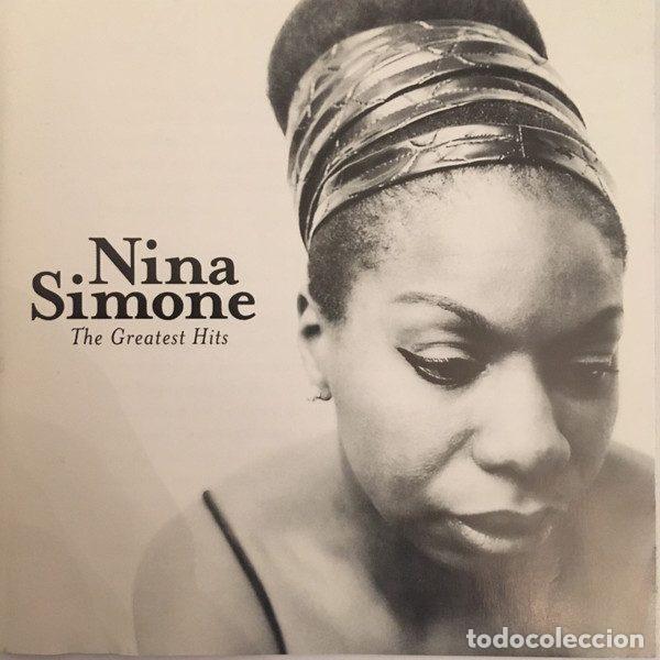 CDs de Musique: Nina Simone &ndash; The Greatest Hits (CD, BMG UK & Ireland 82876527622)