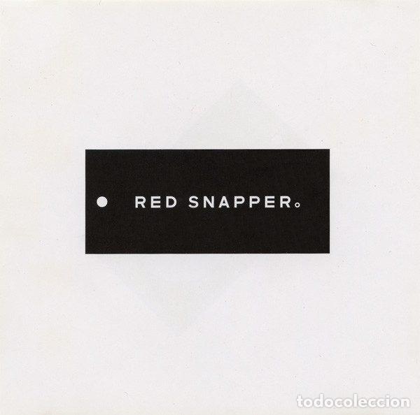 Music CDs: Red Snapper &ndash; A Pale Blue Dot (CD, Lo Recordings LCD72)