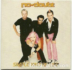Musik-CDs: No-Doubt &ndash; Simple Kind Of Life (CD, Polydor none)