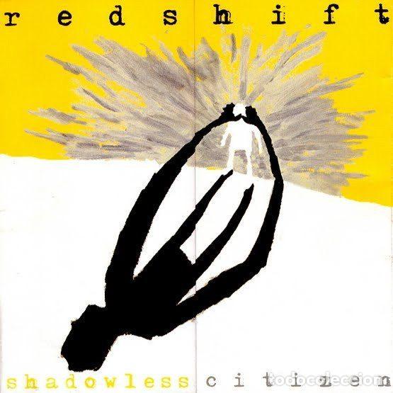 Music CDs: Redshift &ndash; Shadowless Citizen (CD, Soulforce Records Force 008)