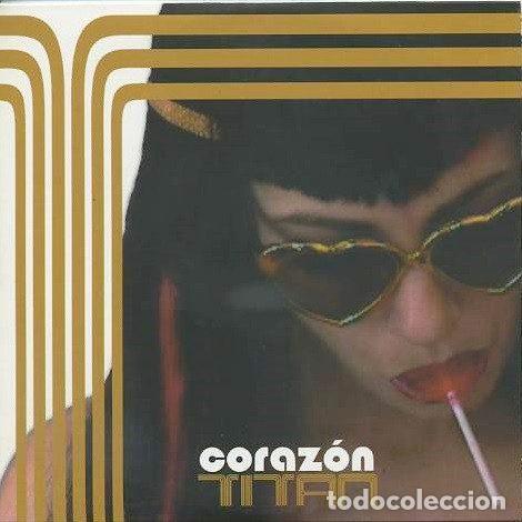CDs de m&uacute;sica: Titan &ndash; Corazon (CD, Chewaka chew 9922) - Foto 1