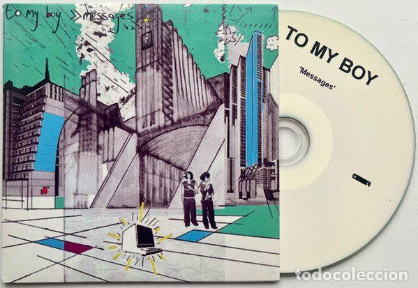 Musik-CDs: To My Boy &ndash; Messages (CDr, XL Recordings none)
