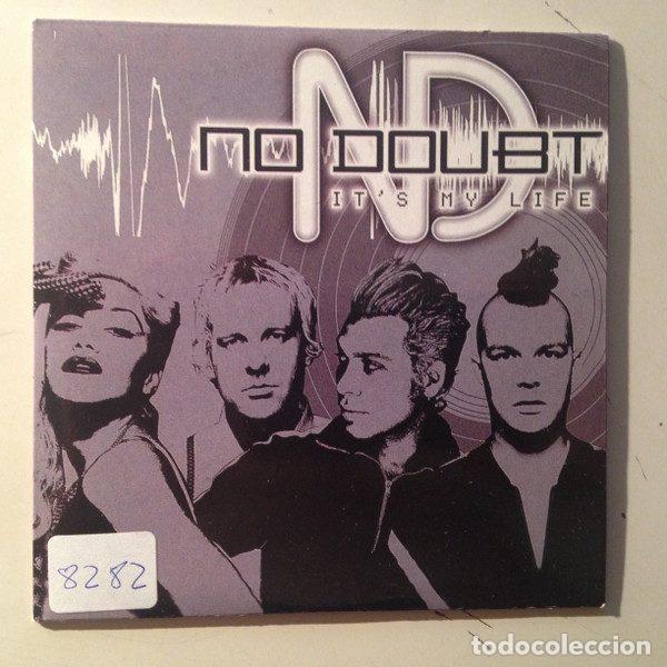 Music CDs: No Doubt &ndash; It's My Life (CD, Interscope Records none)