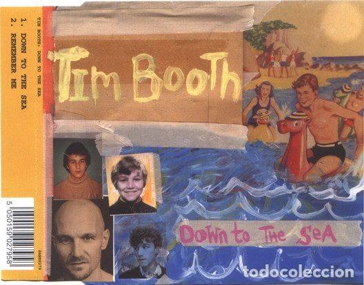 Musik-CDs: Tim Booth &ndash; Down To The Sea (CD, Sanctuary SANXS279)