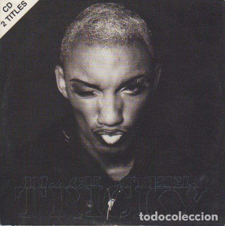 Musik-CDs: Tricky &ndash; Black Steel (CD, 4th & Broadway BRCDT 320)