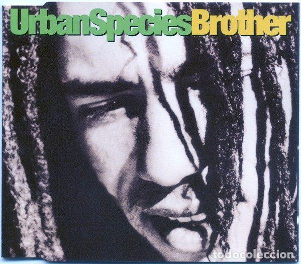 Musik-CDs: Urban Species &ndash; Brother (CD, Talkin' Loud TLKCD 47)
