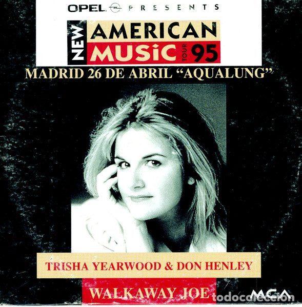 Musik-CDs: Trisha Yearwood & Don Henley &ndash; Walkaway Joe (CD, MCA Records MCDS011)