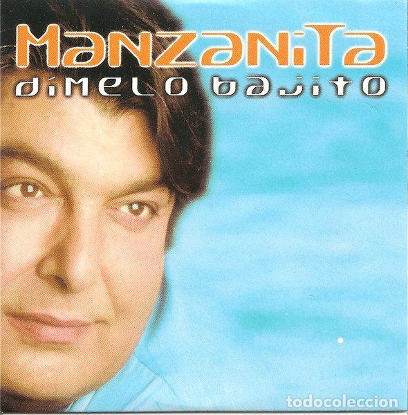 CDs de m&uacute;sica: Manzanita &ndash; D&iacute;melo Bajito (CD, WEA SP017W)
