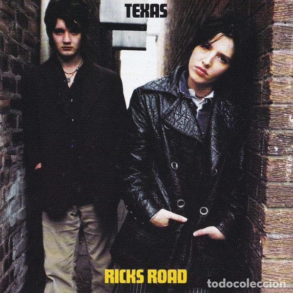 CDs de m&uacute;sica: Texas &ndash; Ricks Road (CD, Vertigo 518 252-2) - Foto 1