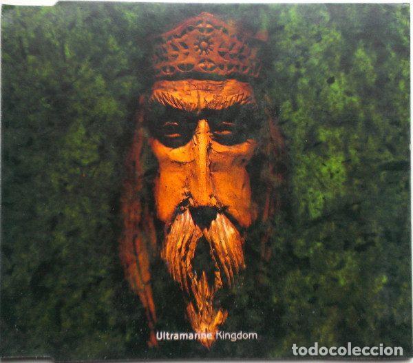 CDs de Musique: Ultramarine &ndash; Kingdom (CD, Blanco Y Negro NEG65CD)