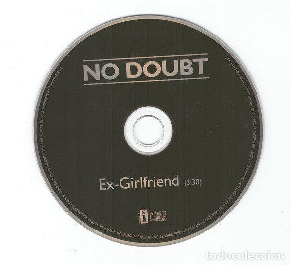 CDs de m&uacute;sica: No Doubt &ndash; Ex-Girlfriend (CD, Interscope Records 497 261-2) - Foto 3